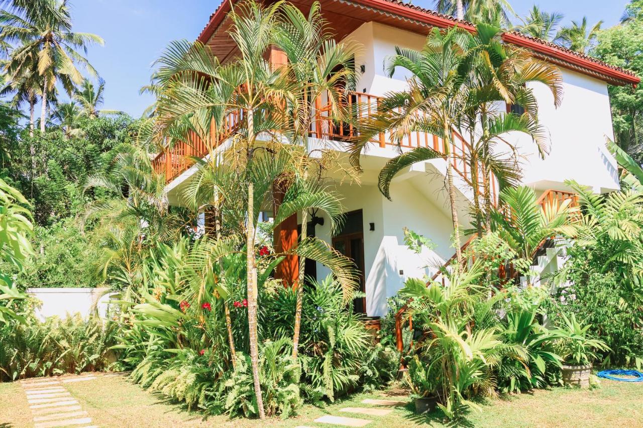Anb Surf View Hotel Tangalle Exterior photo